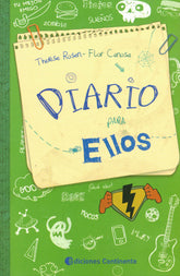 DIARIO PARA ELLOS - 9789507545801